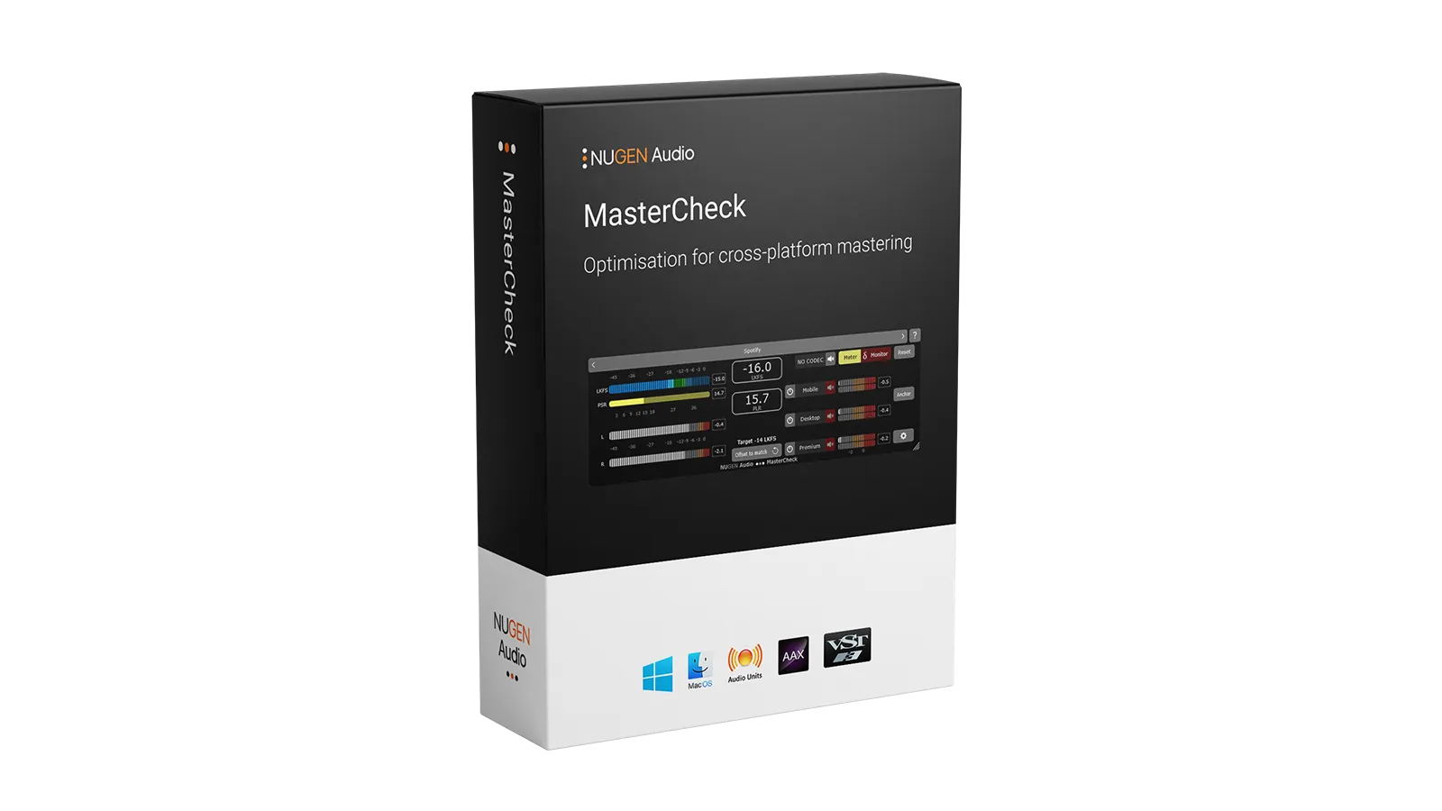 MasterCheck 2