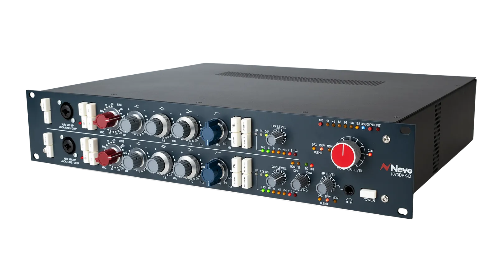 AMS Neve、最新3製品を発表