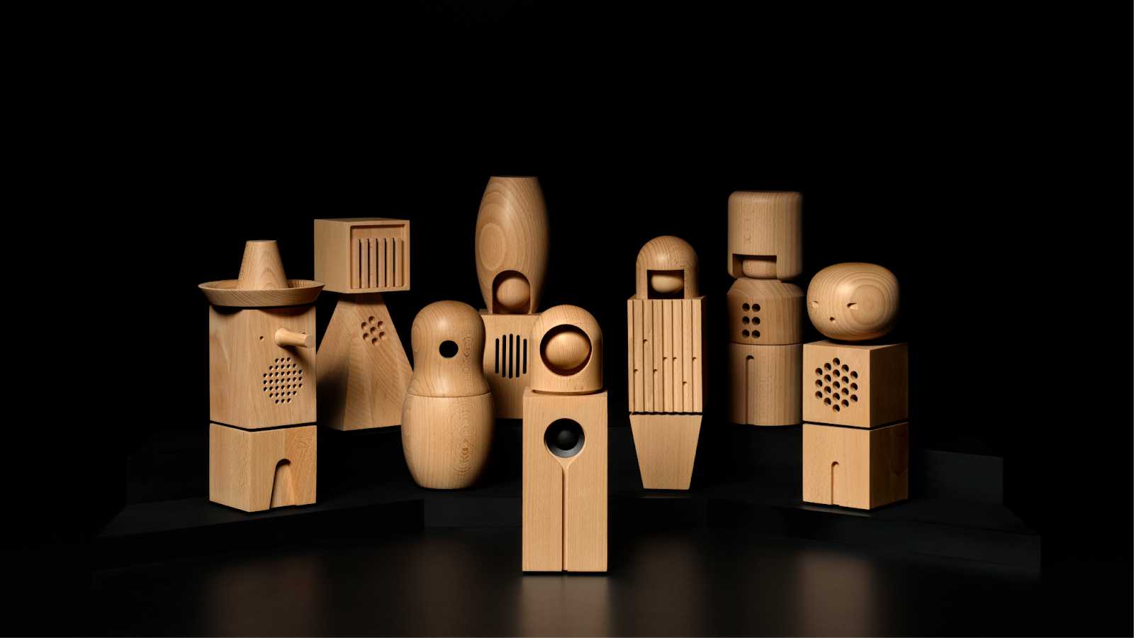 TENT・teenage engineering・DOCKET STORE