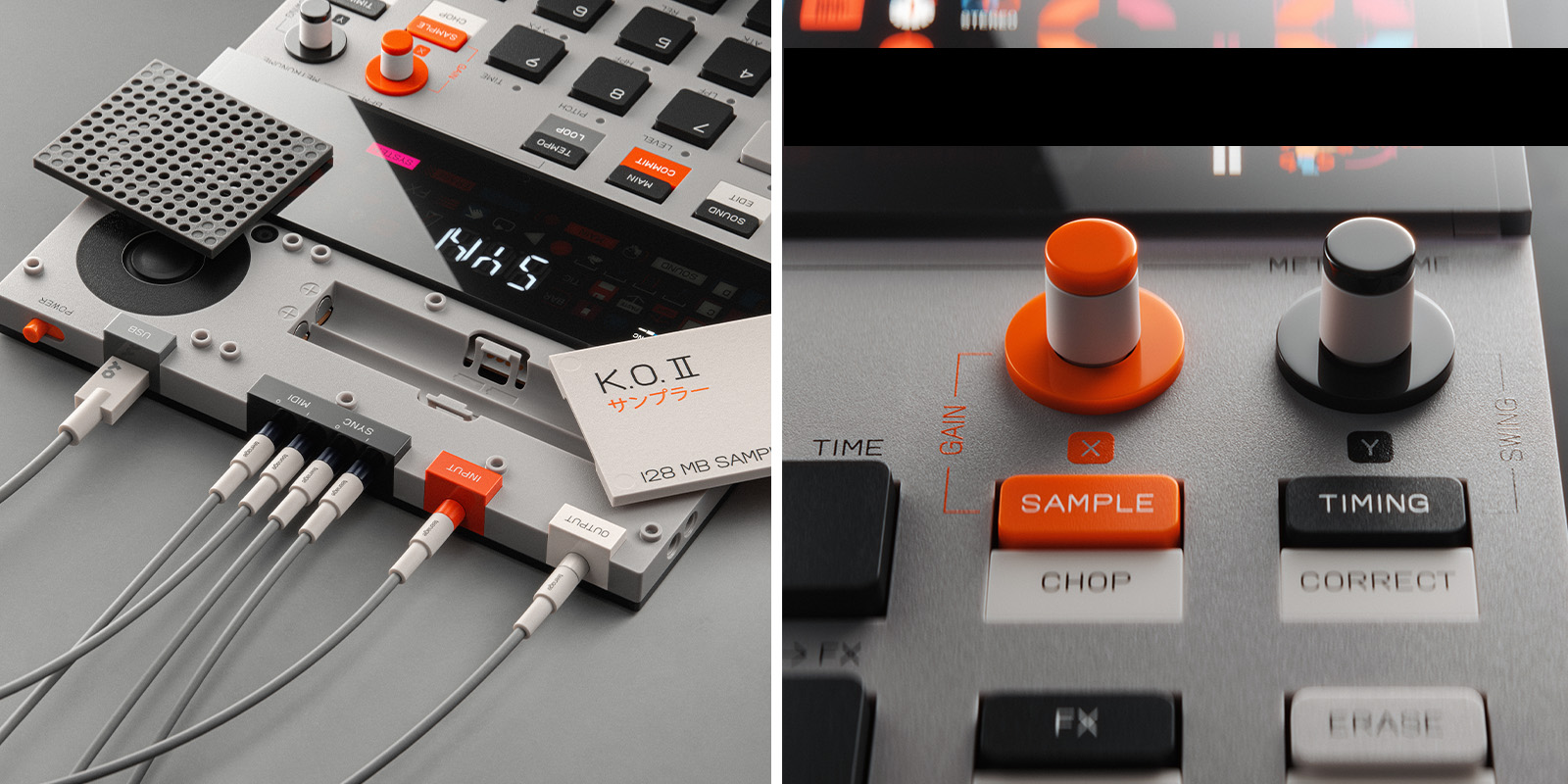 TENT・teenage engineering・DOCKET STORE