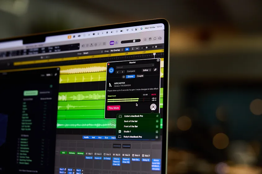 ミックスのテスト時間を短縮