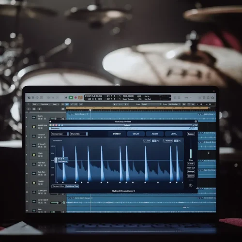 【新製品】Sonnox Oxford Drum Gate 2リリース