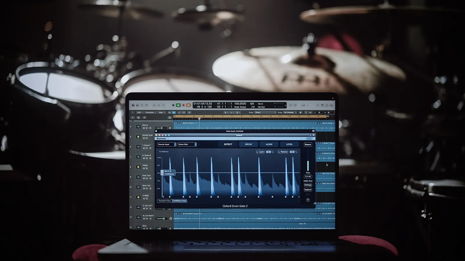 【新製品】Sonnox Oxford Drum Gate 2リリース