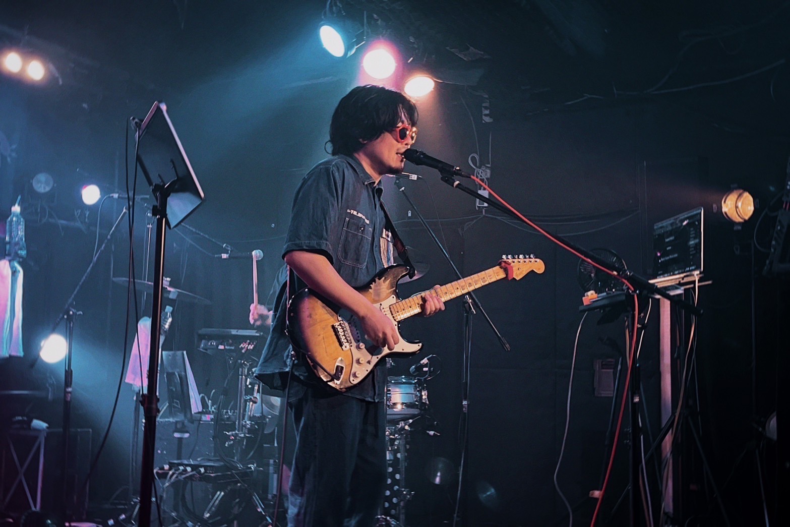 石毛輝アーティスト画像