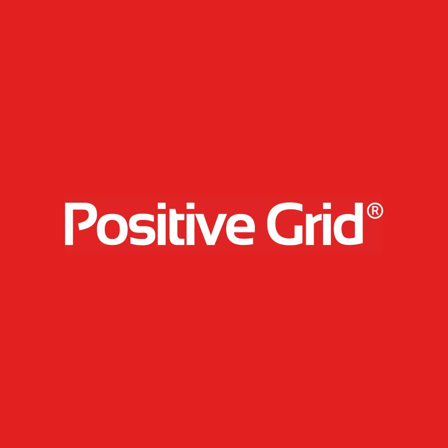 PositiveGrid logo