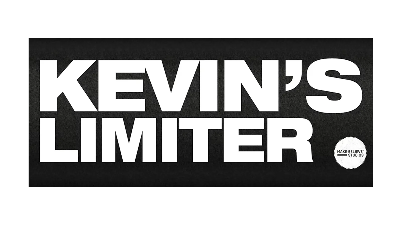 KEVIN’S LIMITER