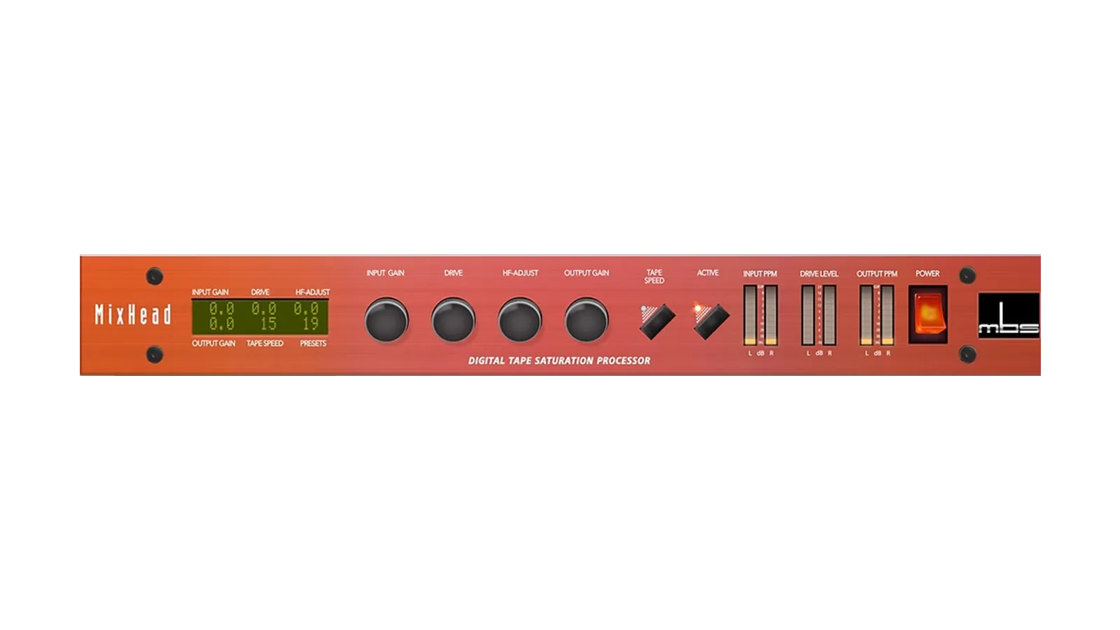 MixHead