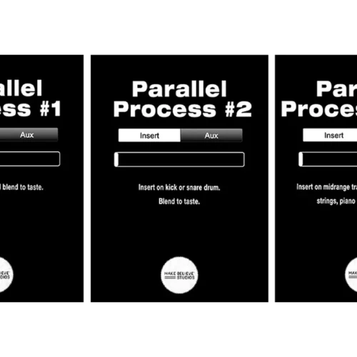 THE PARALLEL PROCESSORS