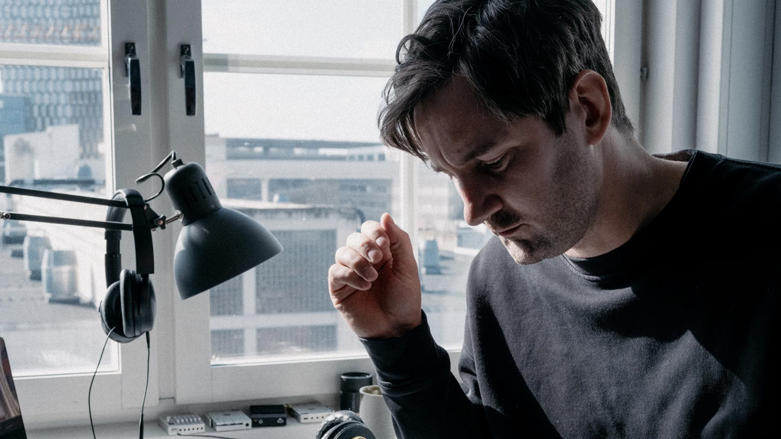 behind the scenes: OP-XY