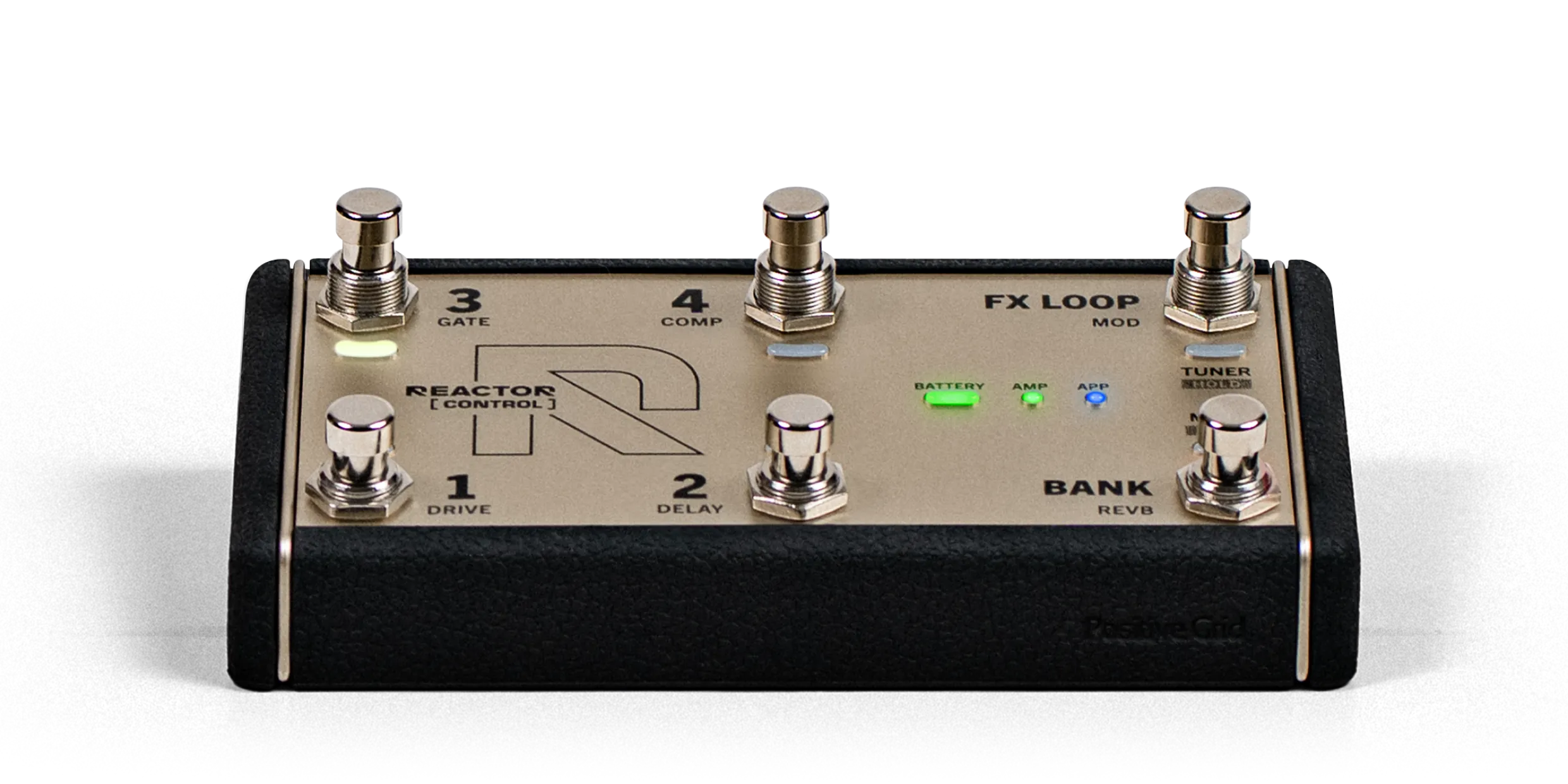 Reactor Control Top
