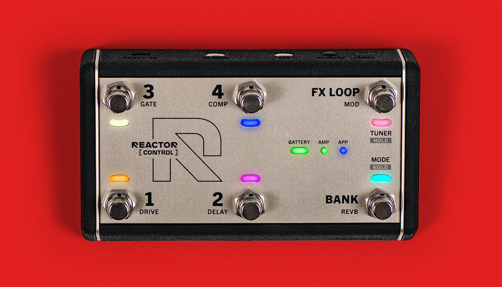 Reactor Control FX MODE
