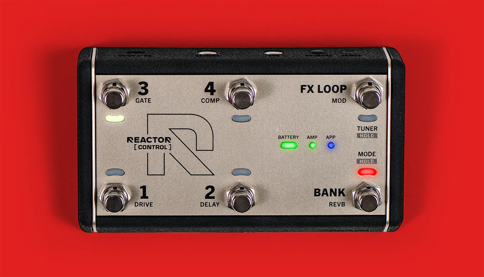 Reactor Control PRESET MODE