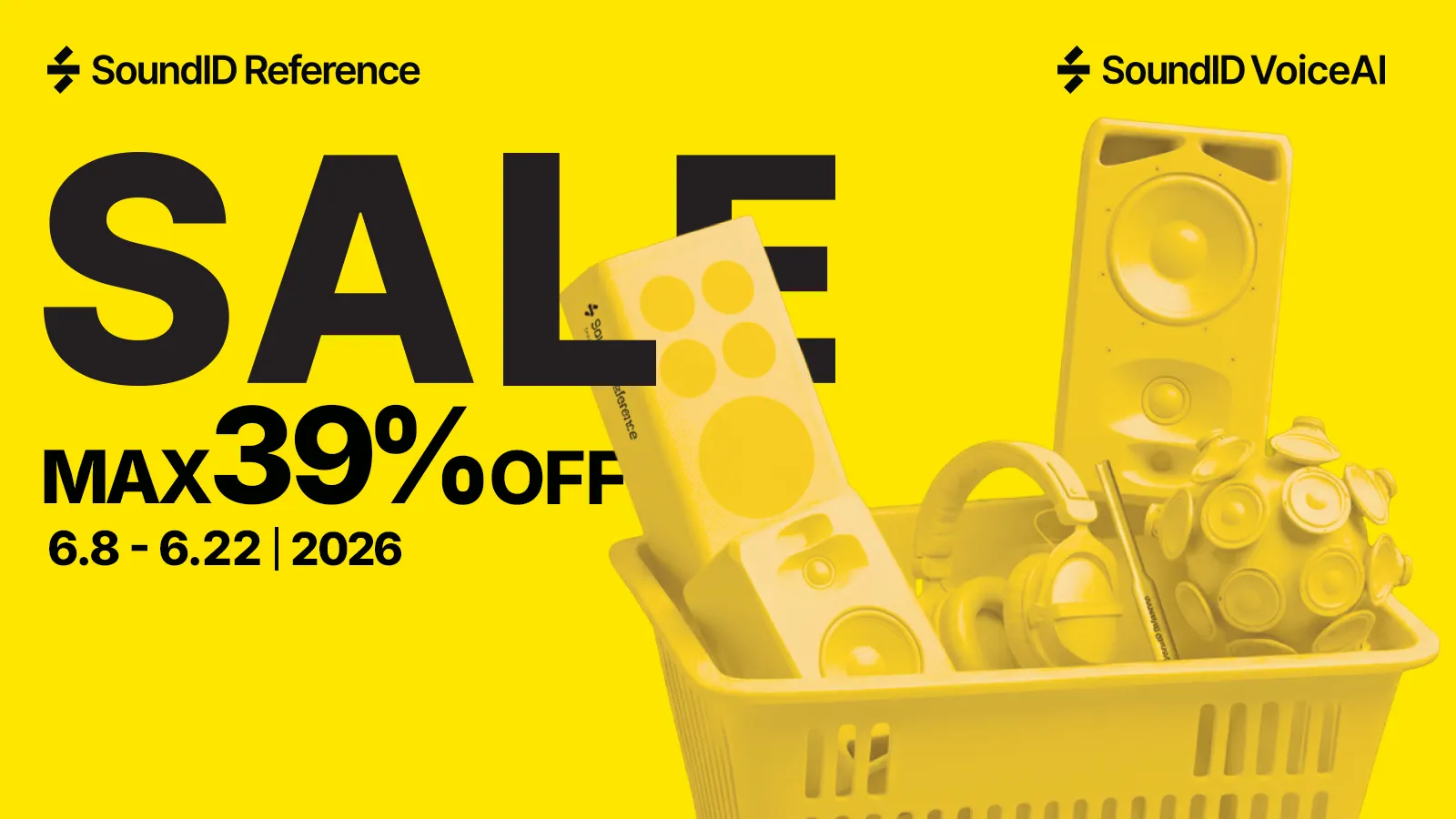 Sonarworks Summer Sale 2026