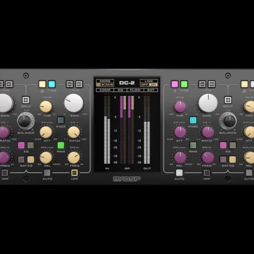 DC-2 Dual Compressor