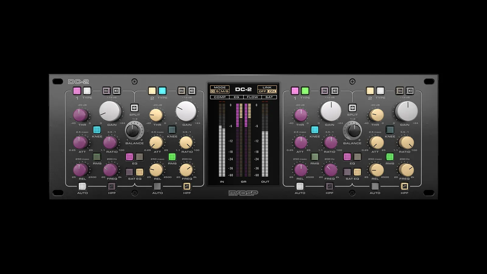 DC-2 Dual Compressor