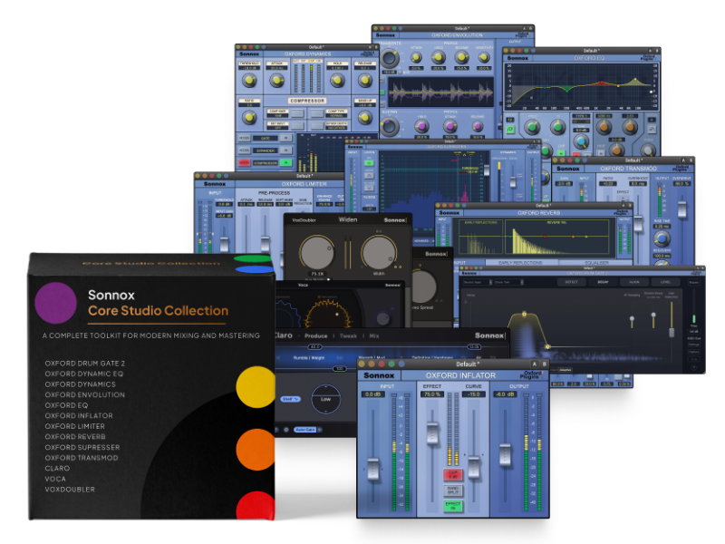 Core Studio Collection
