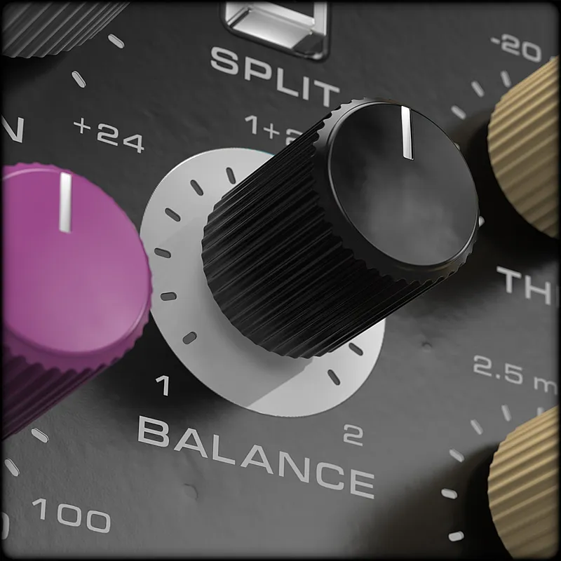 DC-2 Complete Control