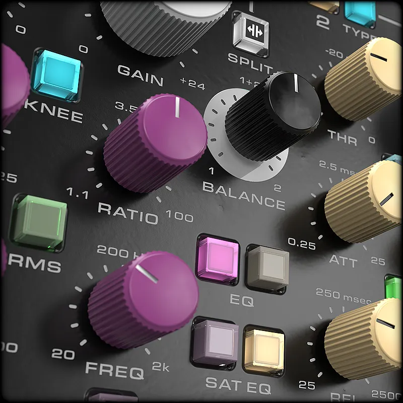 DC-2 Programmable Analog