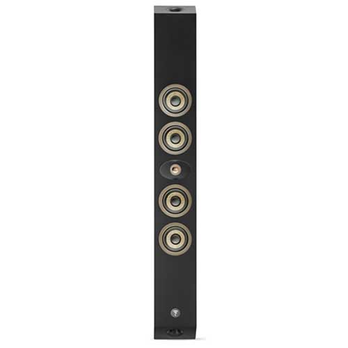 ON WALL 302 BLACK Satin