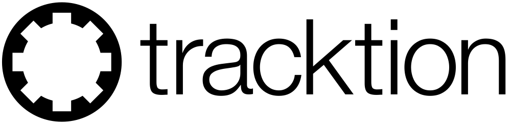 Tracktion logo