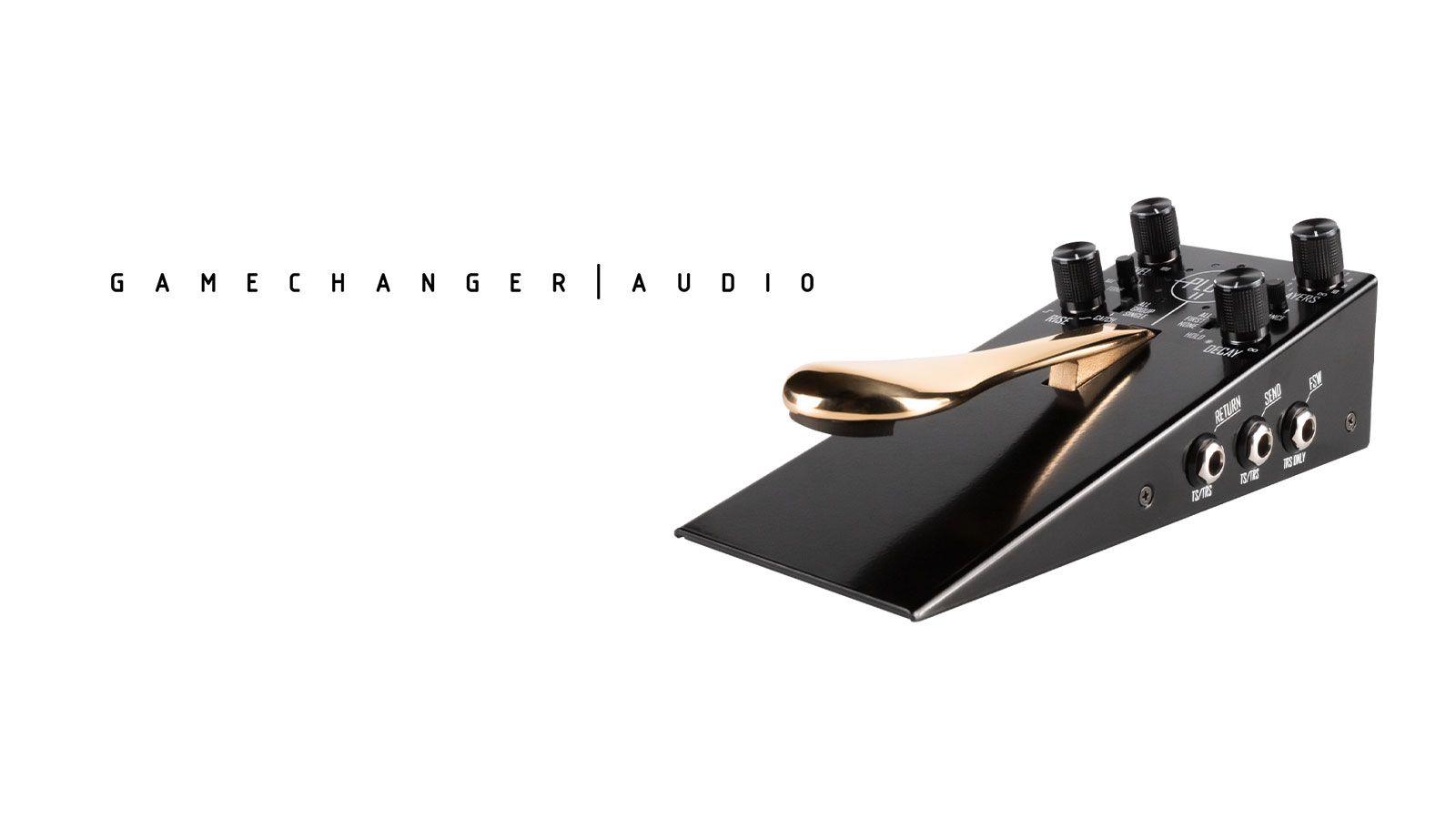 PLUS Pedal II  – 唯一無二のサステイン・ペダル PLUS Pedal がさらなる進化を遂げて登場