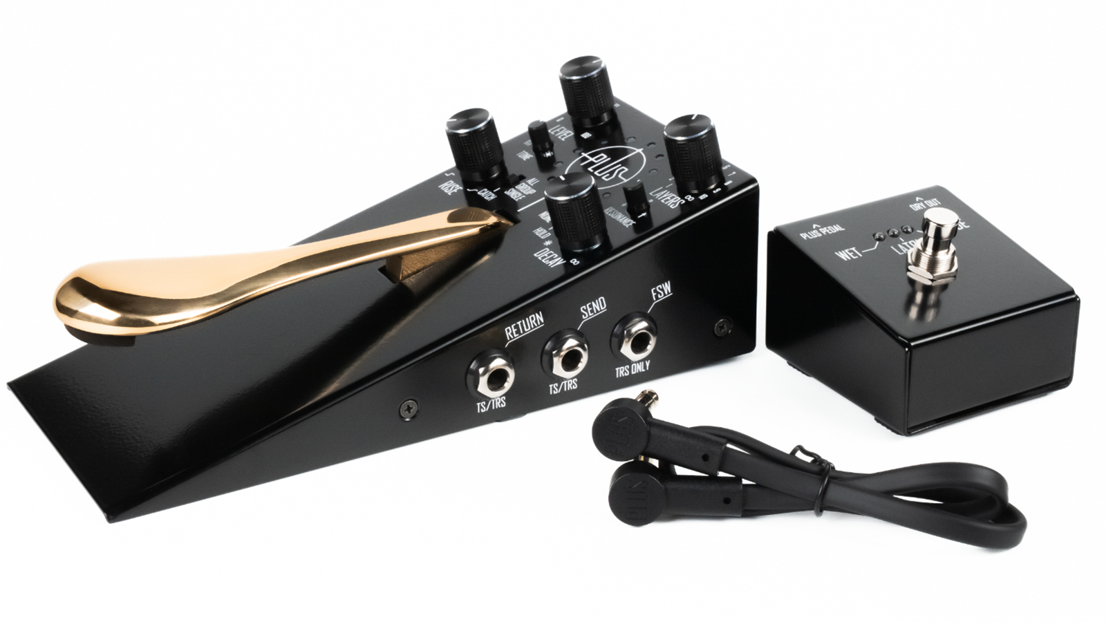 Plus Pedal II