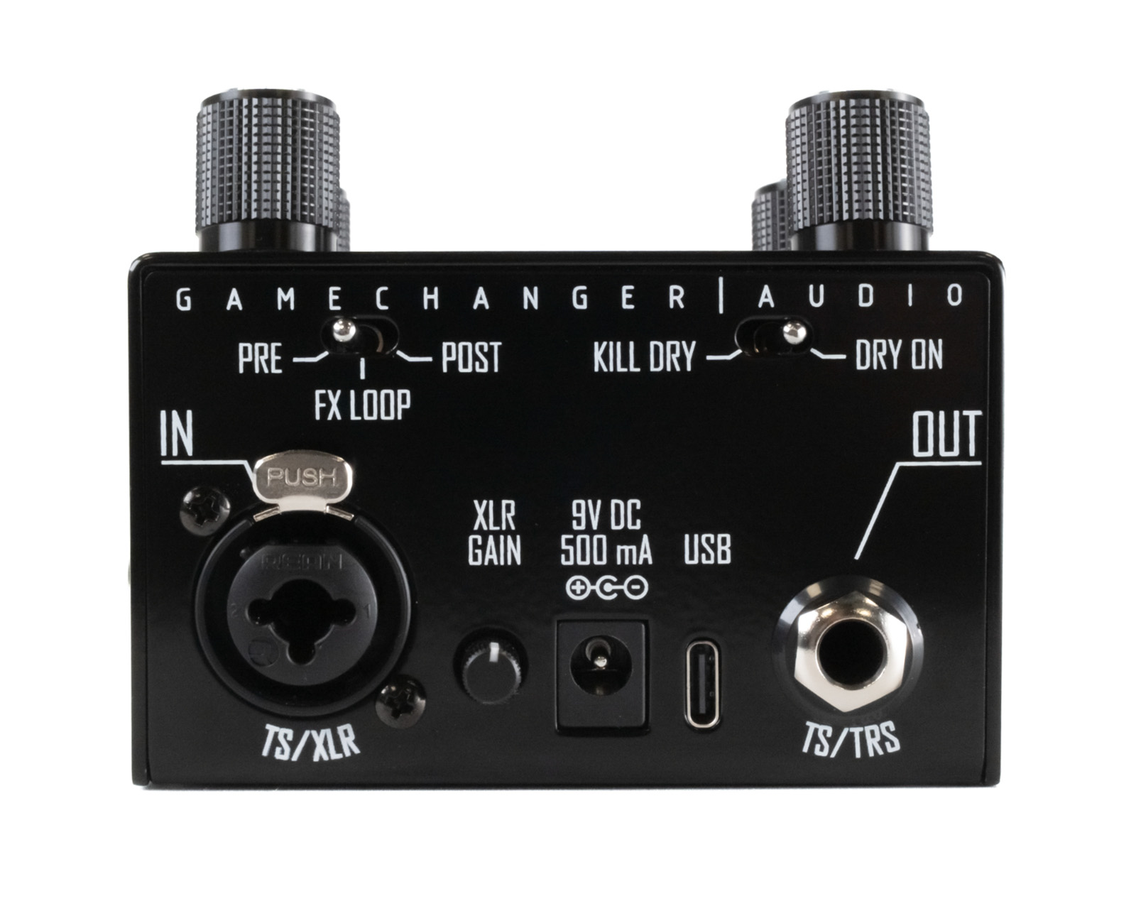 Plus Pedal II