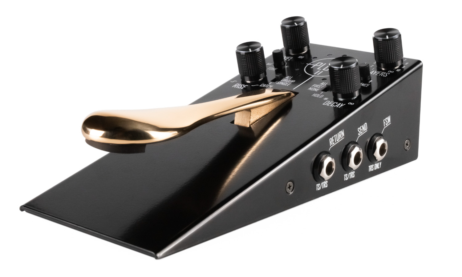 Plus Pedal II