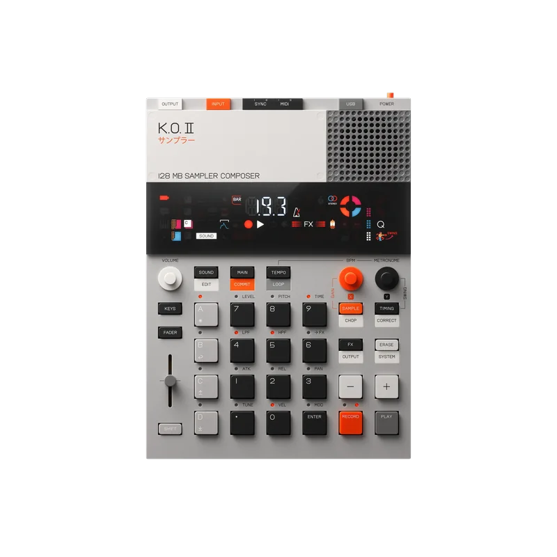 EP-133 K.O.II 128MB