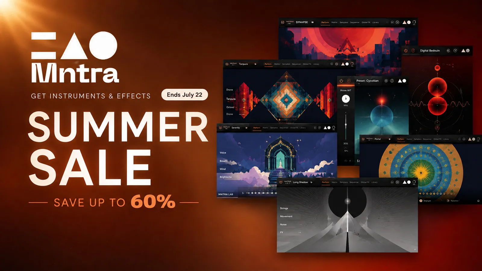 MNTRA SUMMER SALE