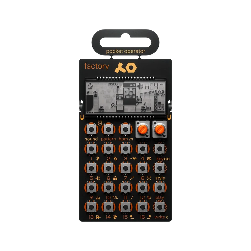 PO-16 factory