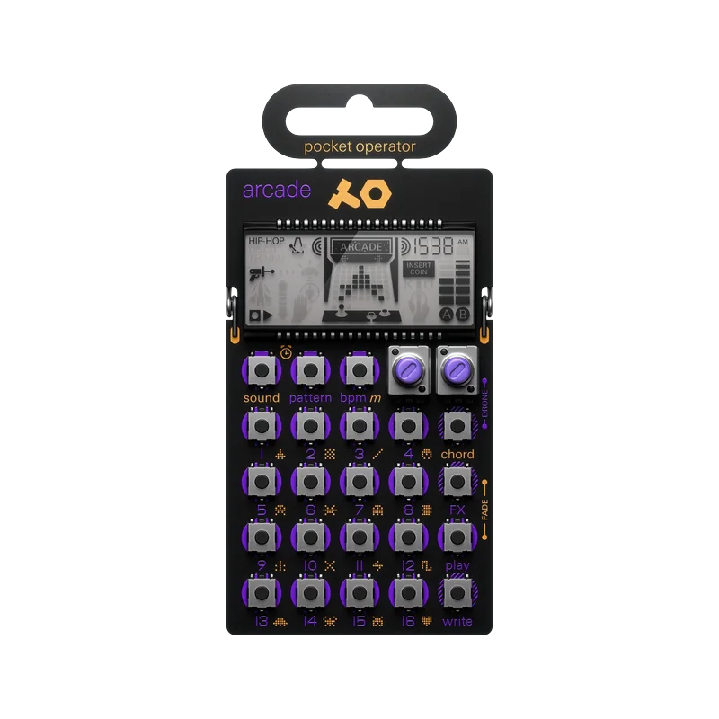 PO-20 arcade