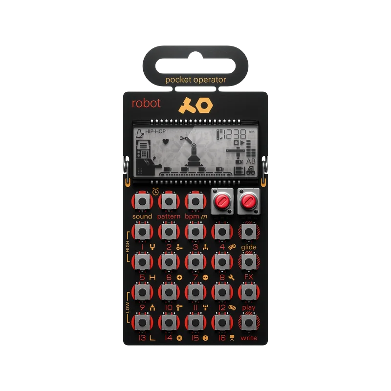 PO-28 robot