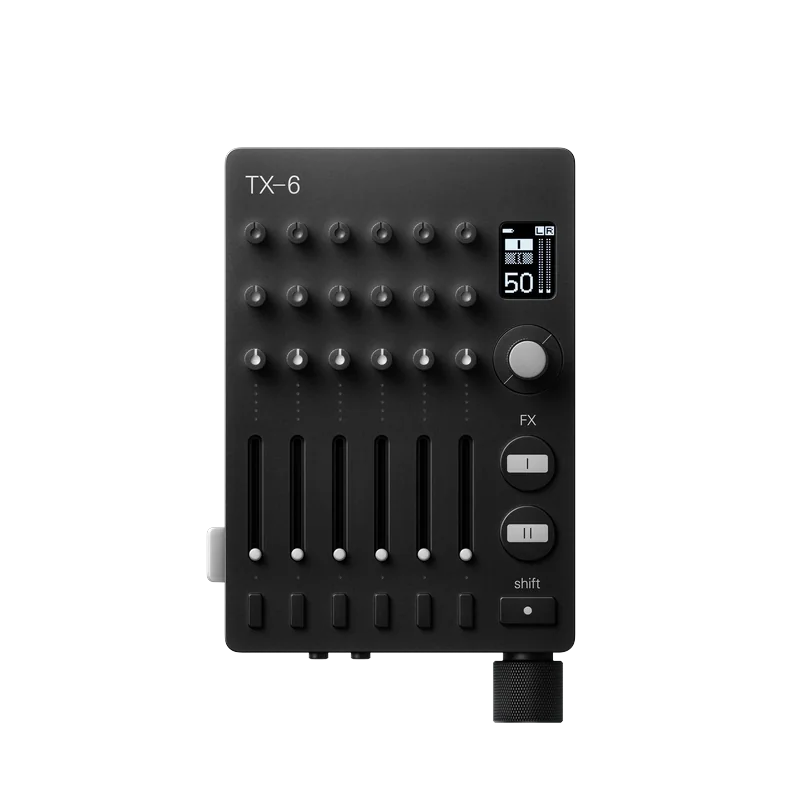 TX-6 black