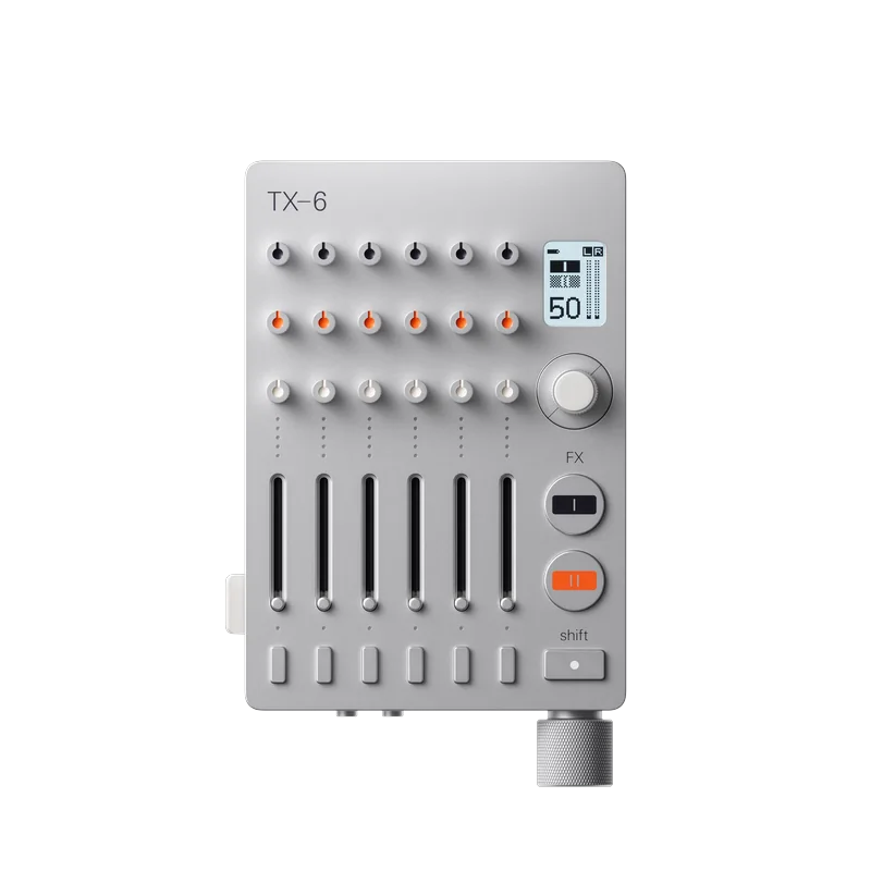 TX-6 mixer