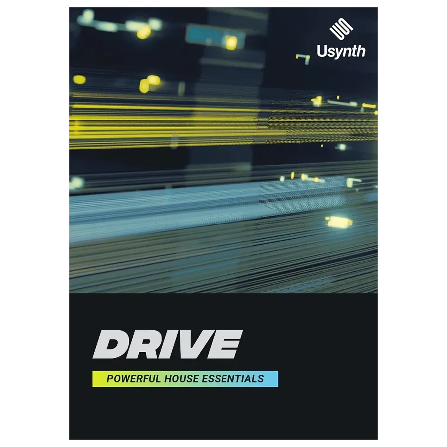 UJAM Usynth Drive