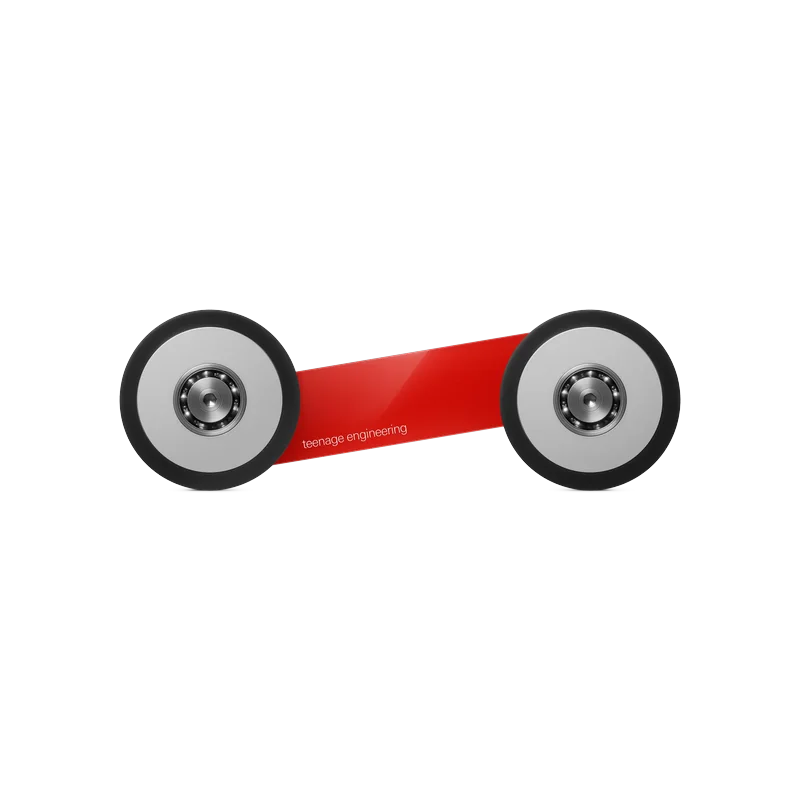 grip car red