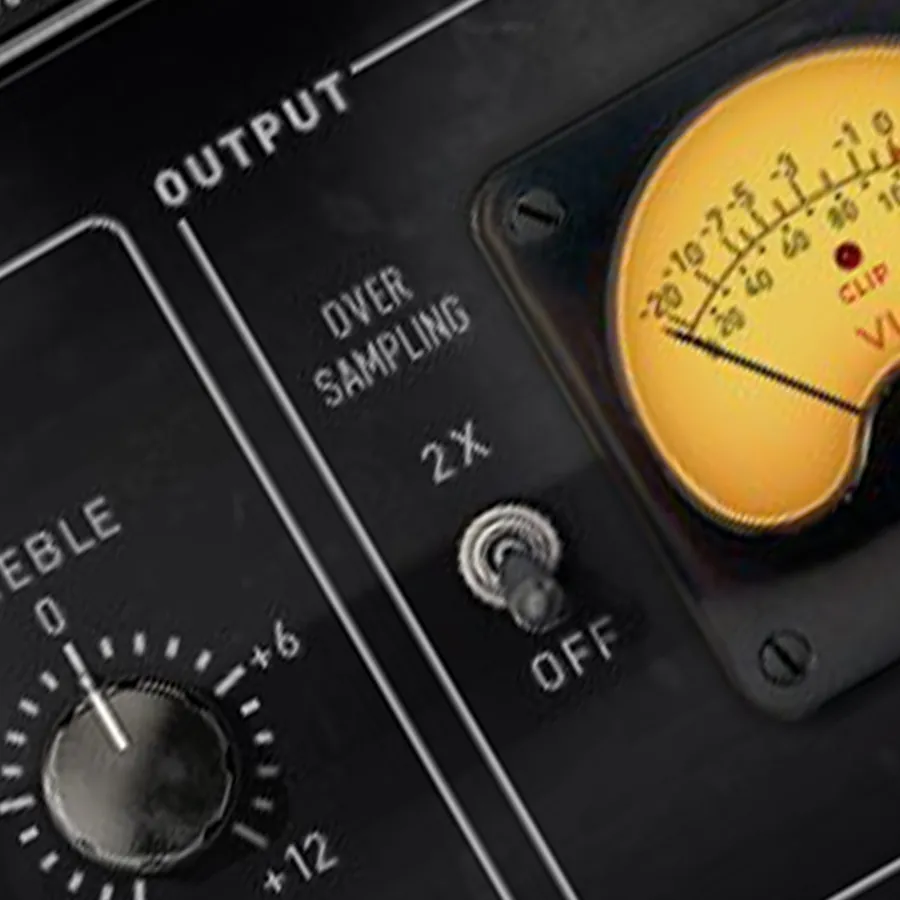 Tube Saturator 2