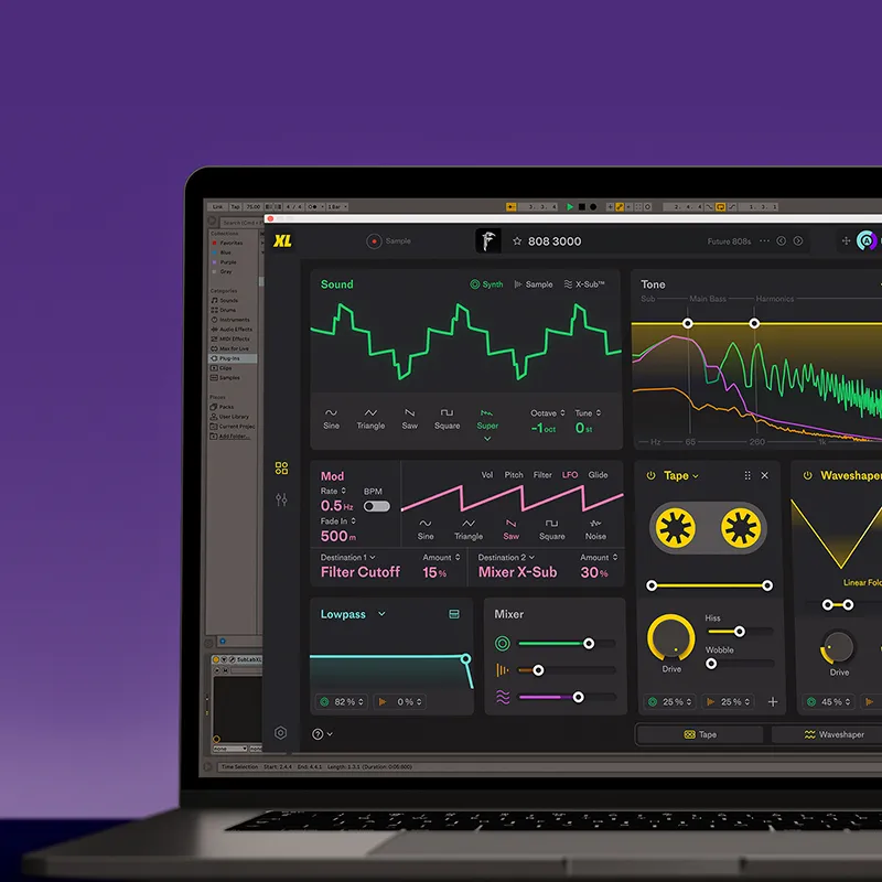 Sublab XL