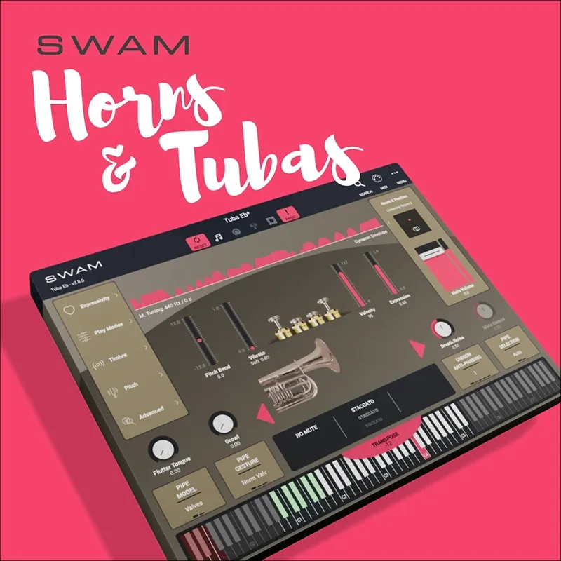 SWAM Horns and Tubas V3