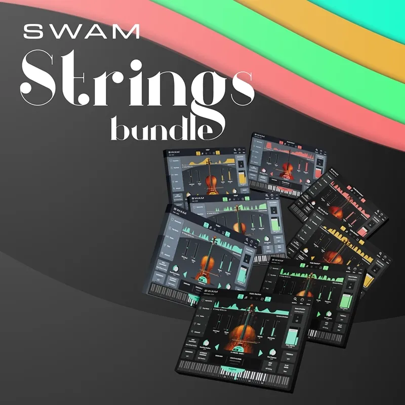 SWAM Strings bundle