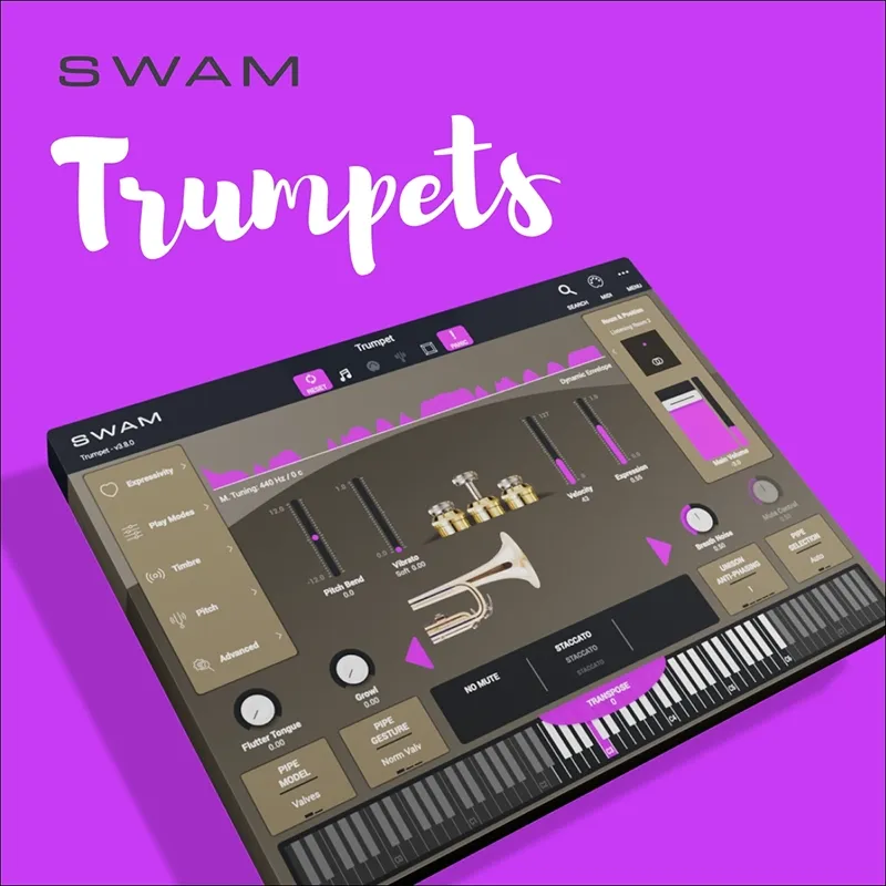 SWAM Trumpets V3