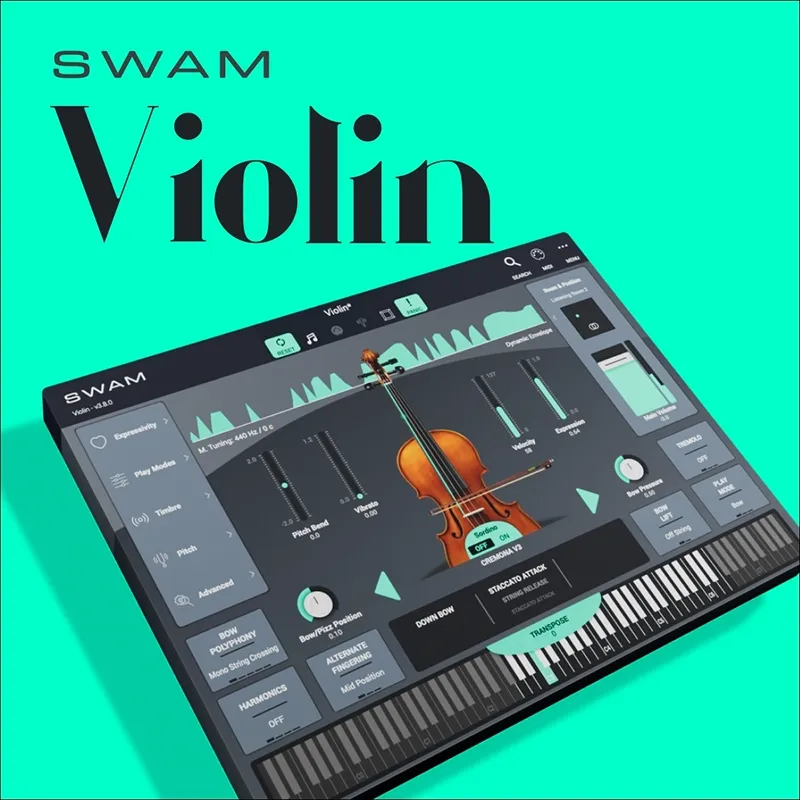 SWAM Violin V3