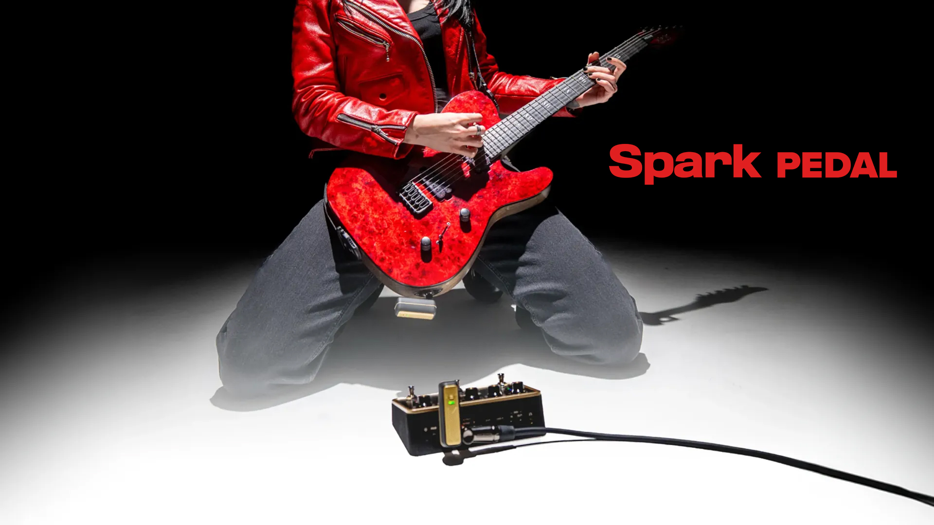 Spark PEDAL – Positive Grid 新製品情報
