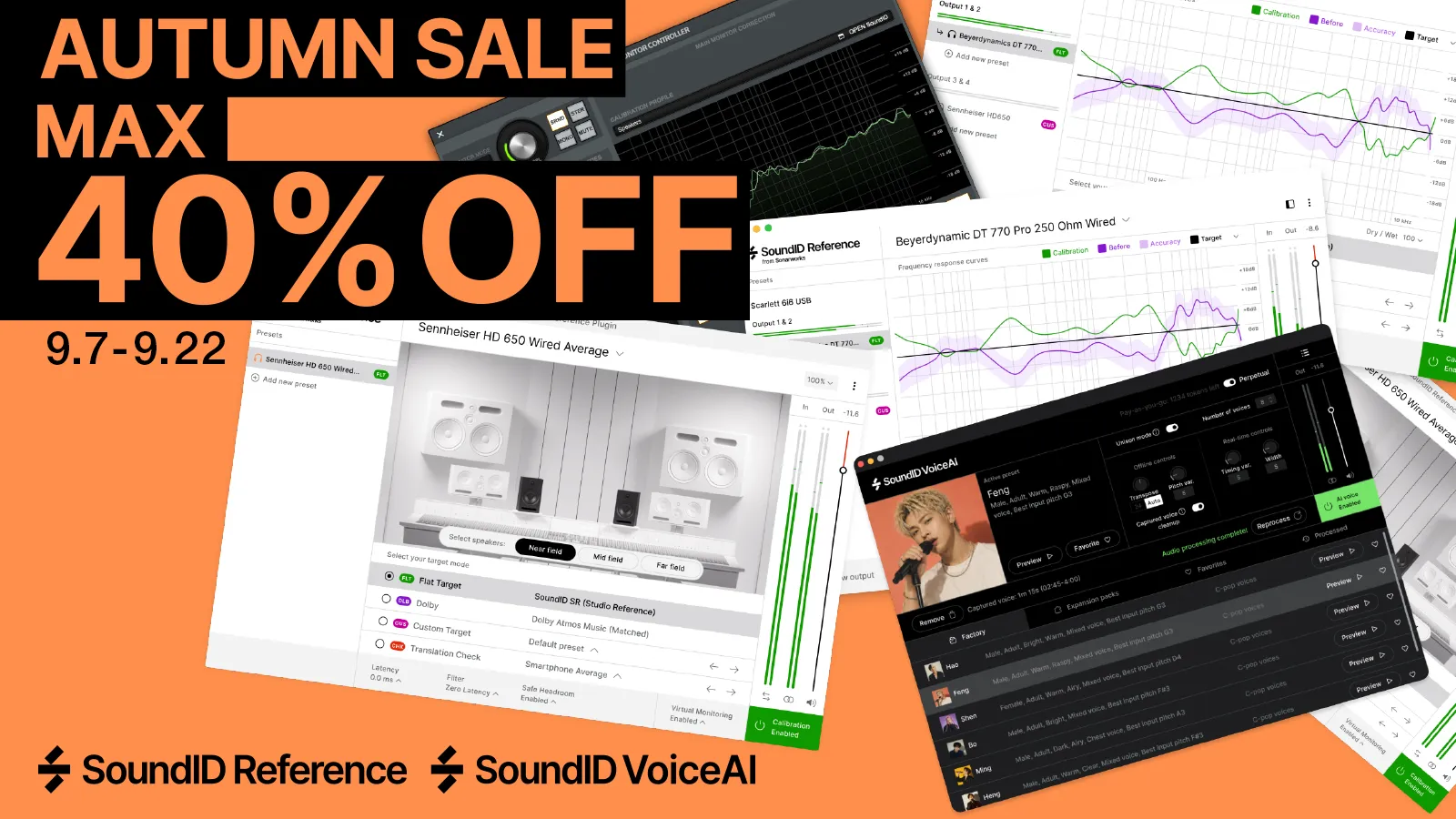 Sonarworks Autumn Sale 2026