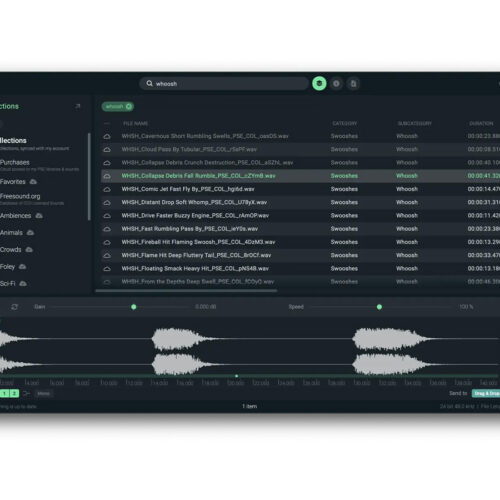 SoundQ