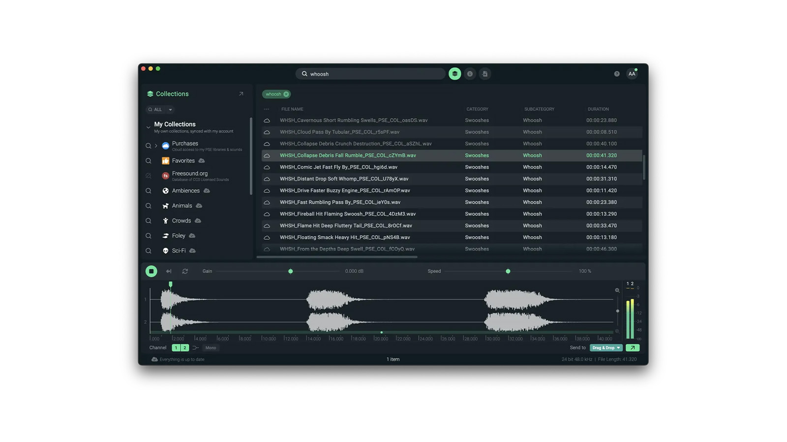 SoundQ