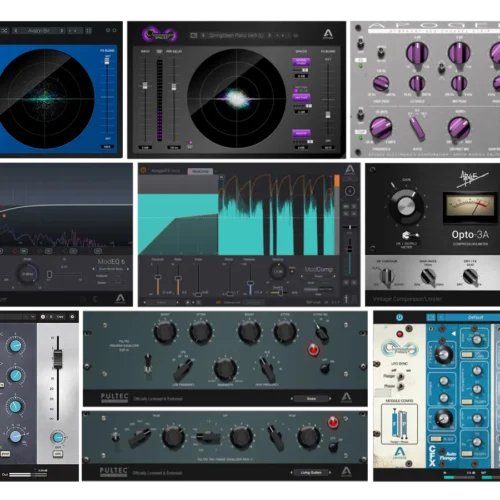 ALL 10 Plugin Bundle