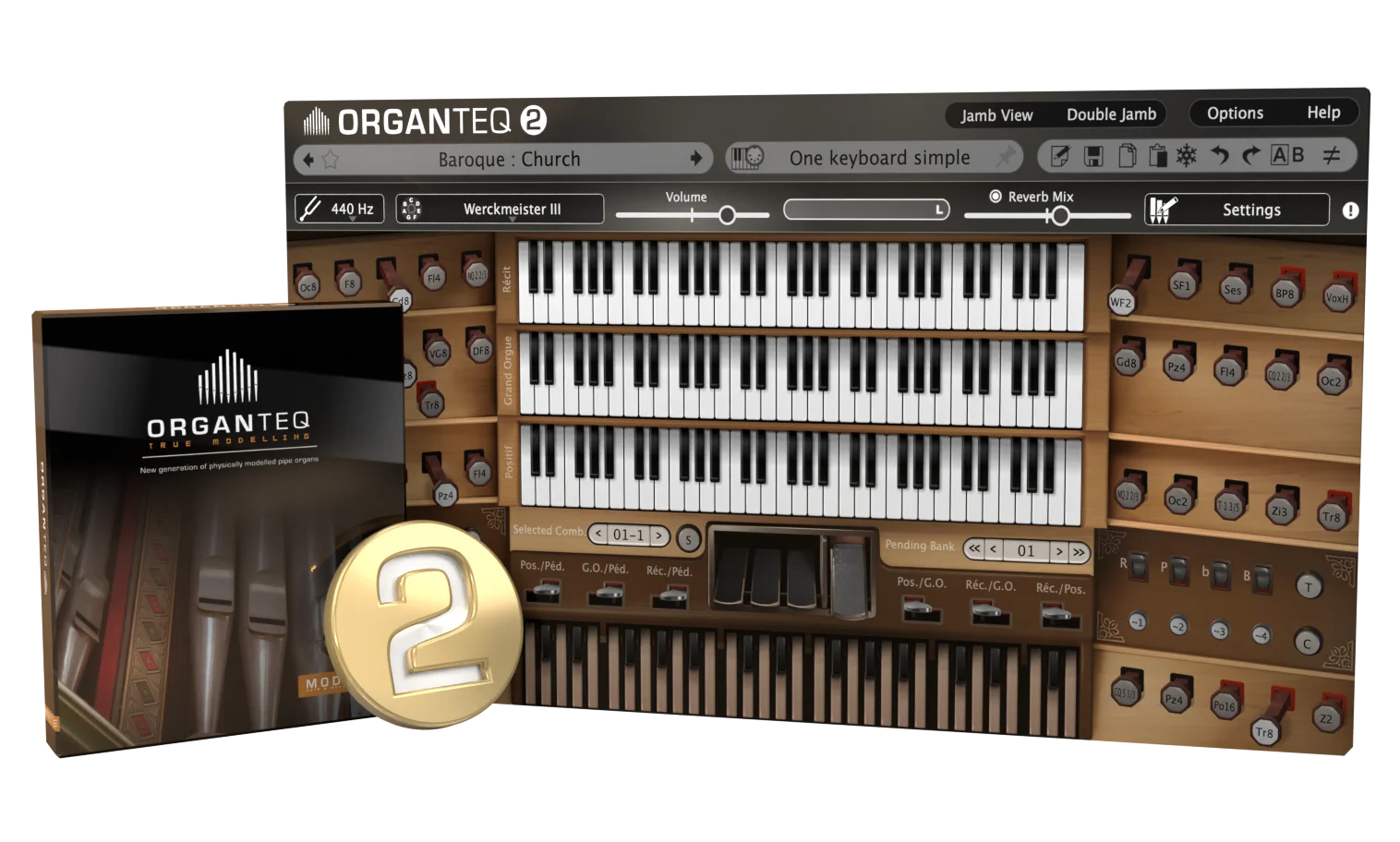 Organteq
