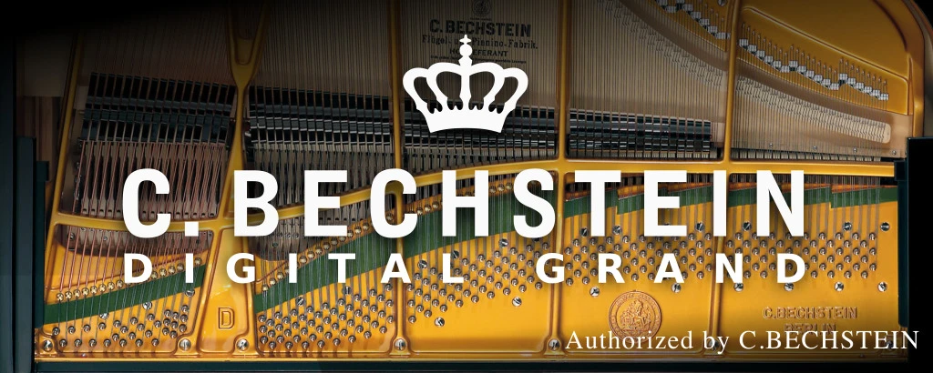 C. Bechstein Digital Grand add-on for Pianoteq